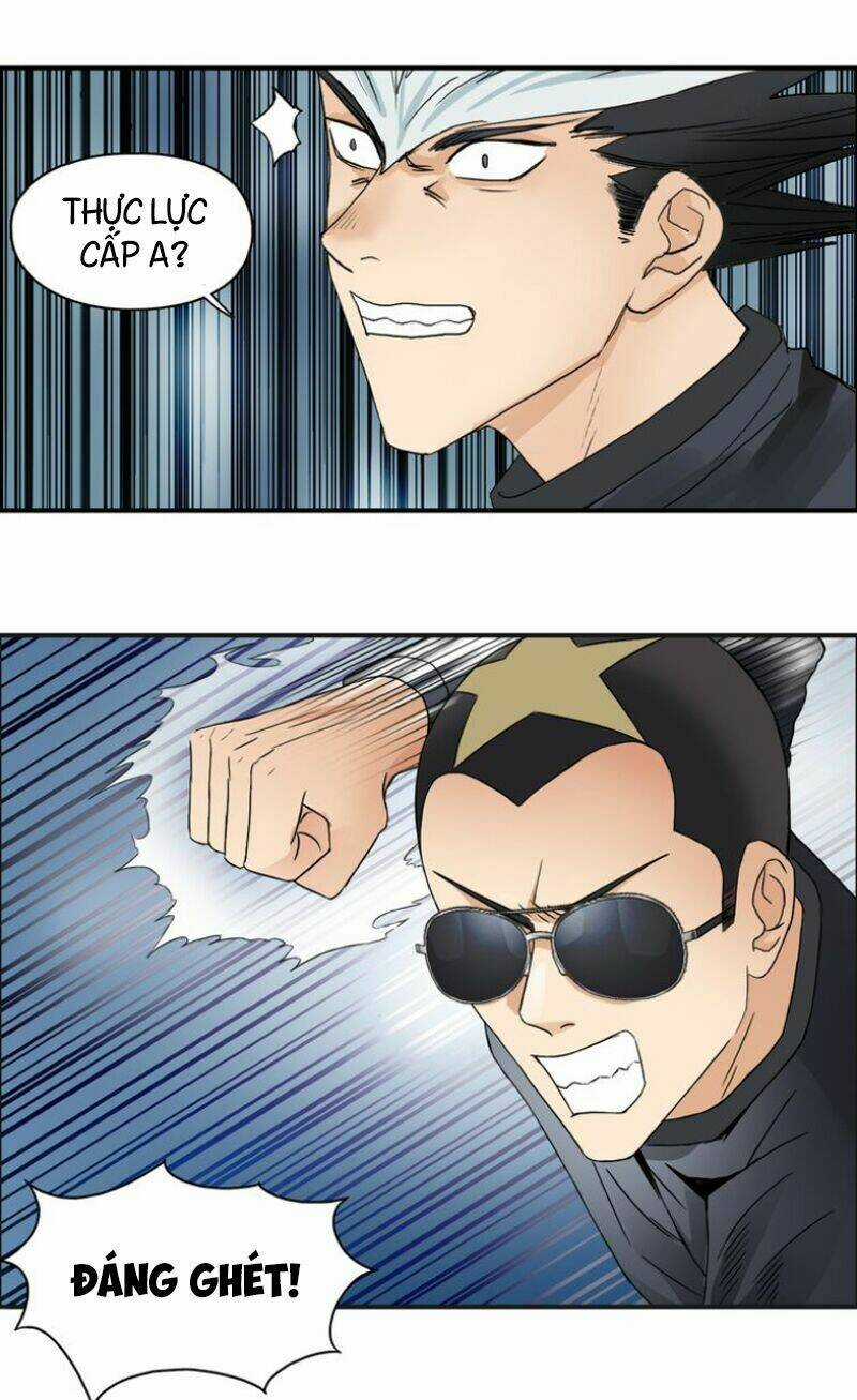 Siêu Năng Lập Phương Chapter 71 trang 28