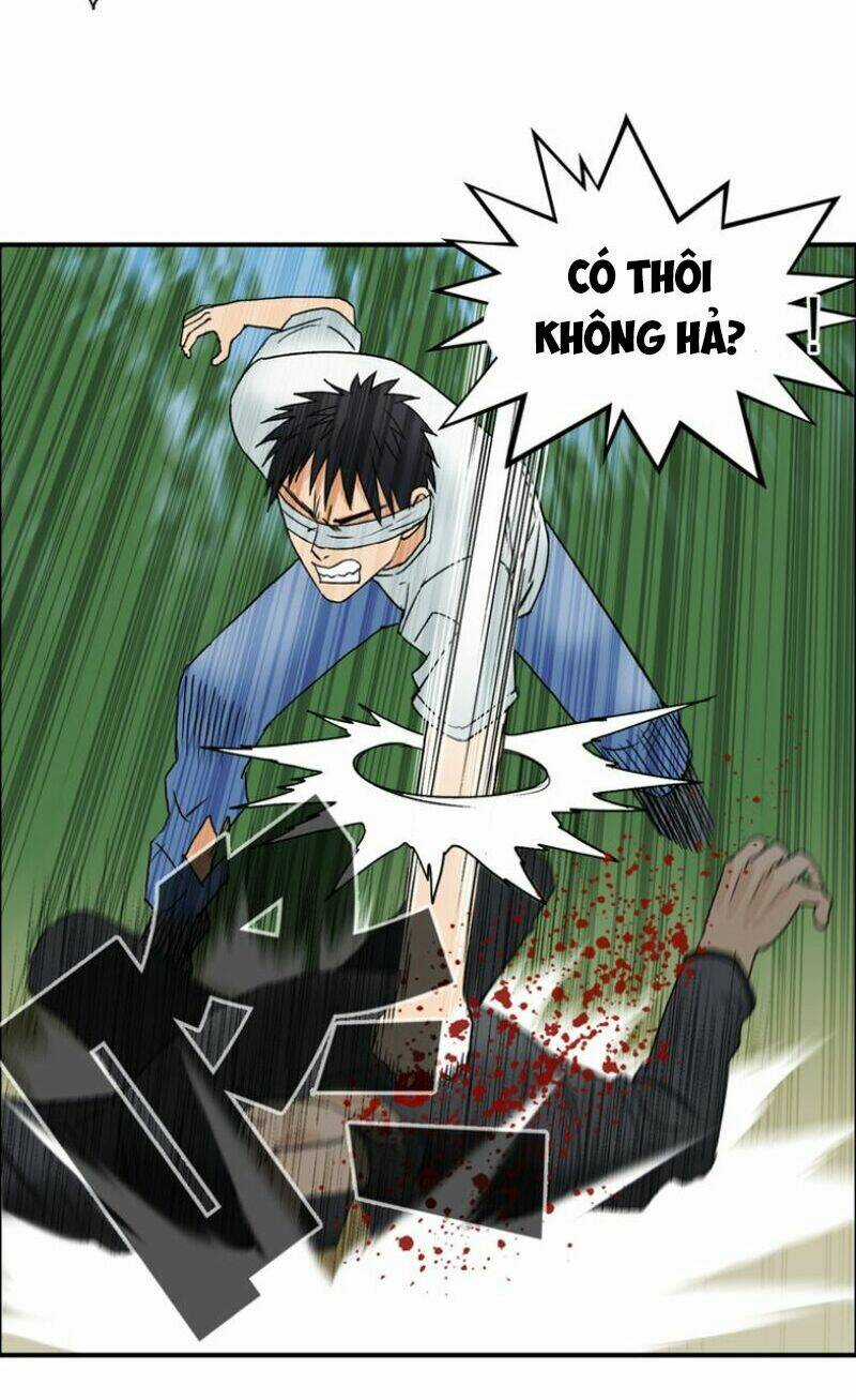 Siêu Năng Lập Phương Chapter 71 trang 29