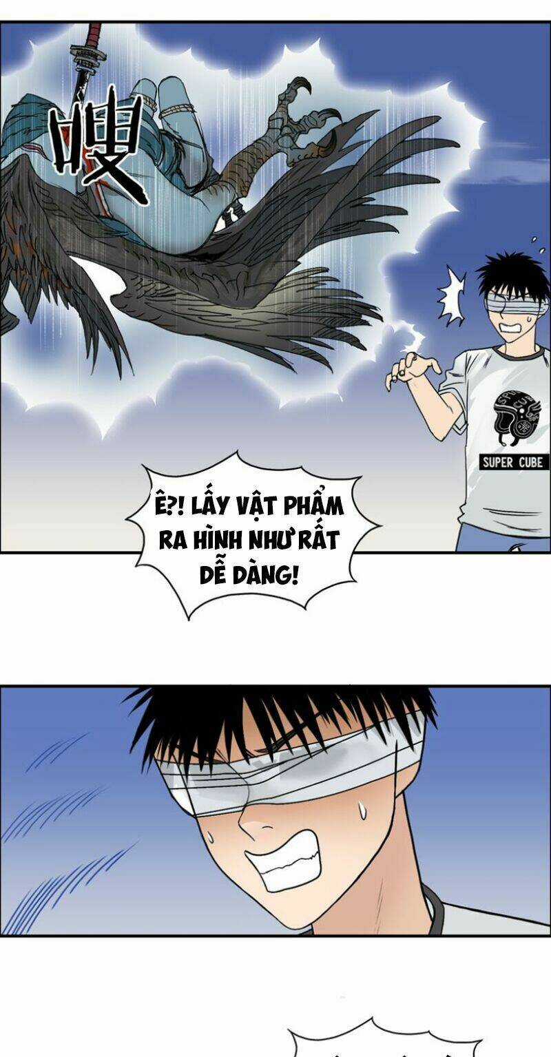 Siêu Năng Lập Phương Chapter 71 trang 3