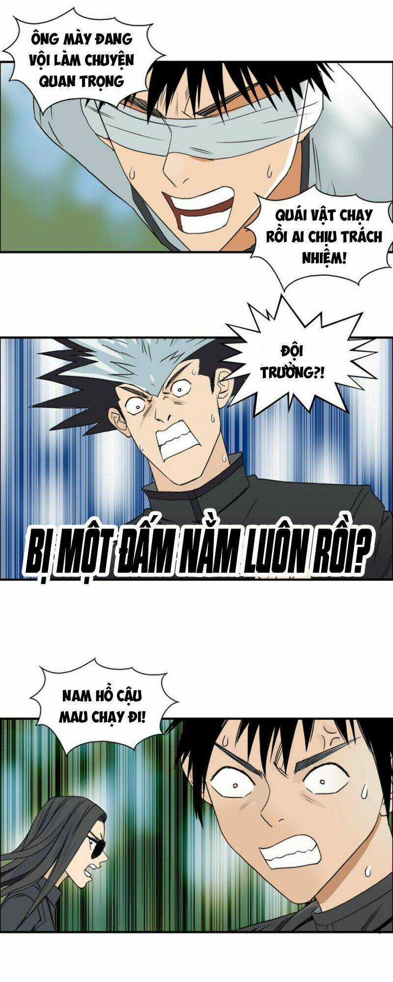 Siêu Năng Lập Phương Chapter 71 trang 30