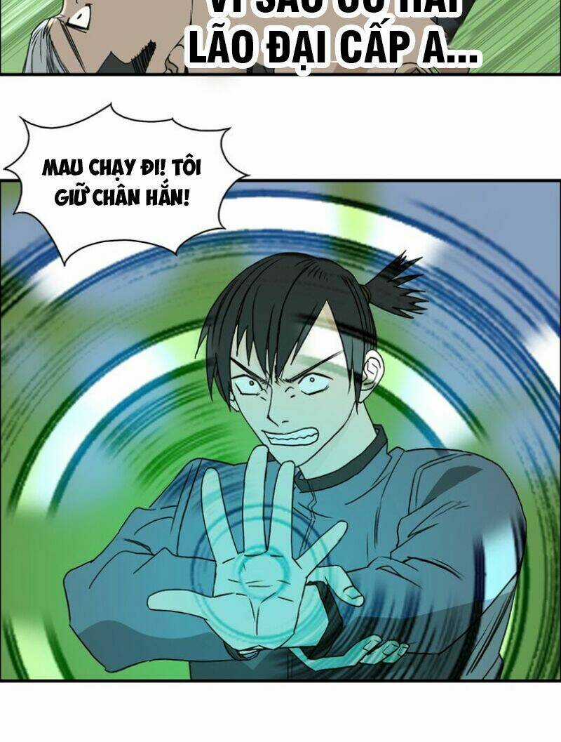 Siêu Năng Lập Phương Chapter 71 trang 32