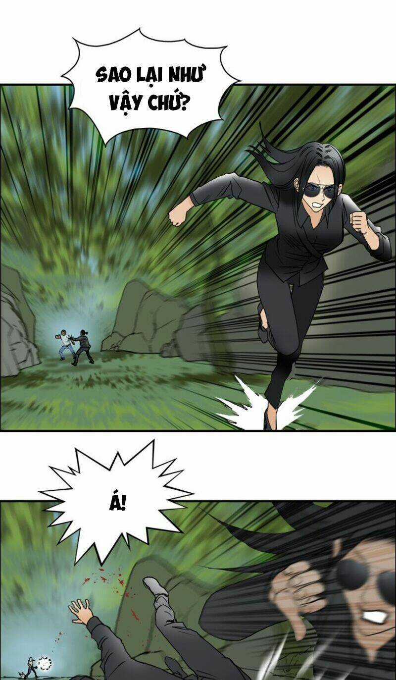 Siêu Năng Lập Phương Chapter 71 trang 33