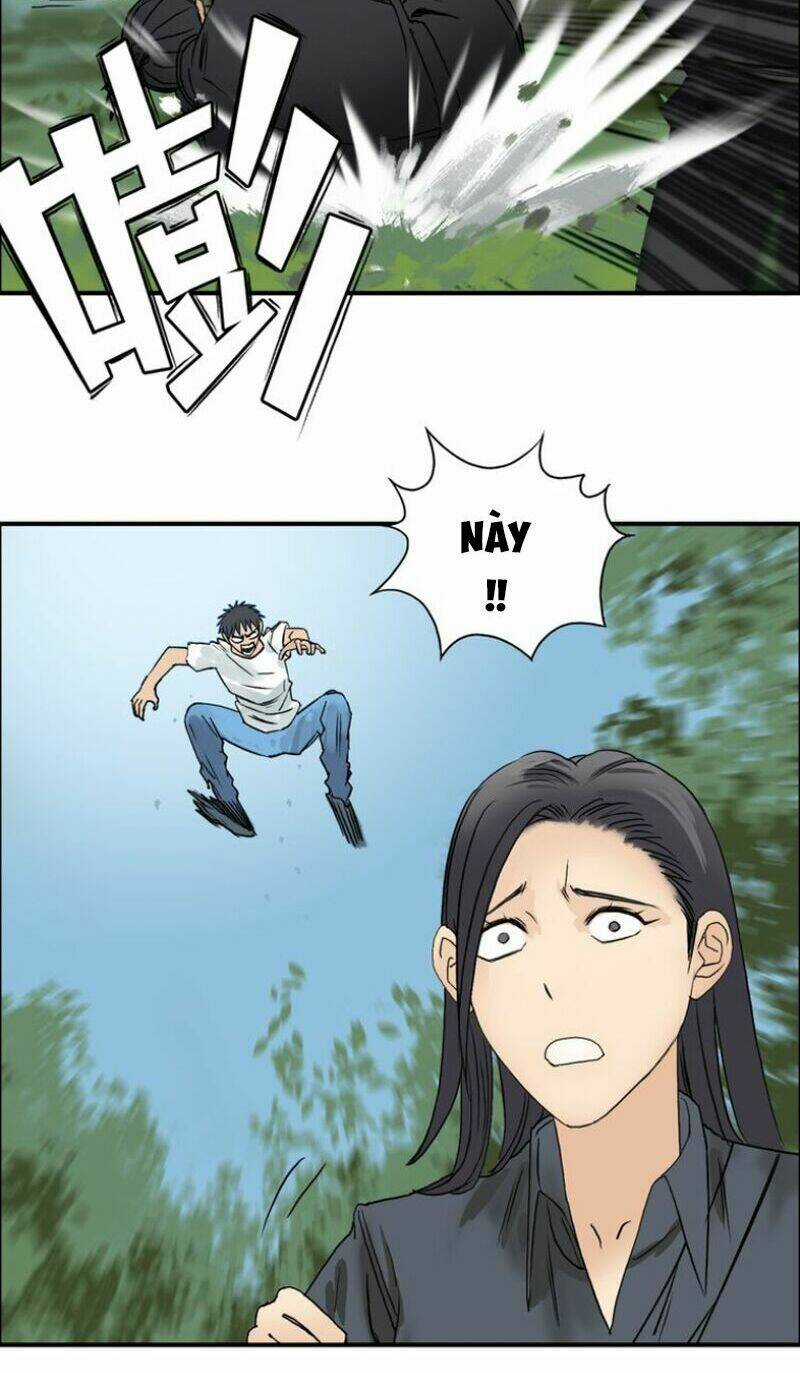 Siêu Năng Lập Phương Chapter 71 trang 34