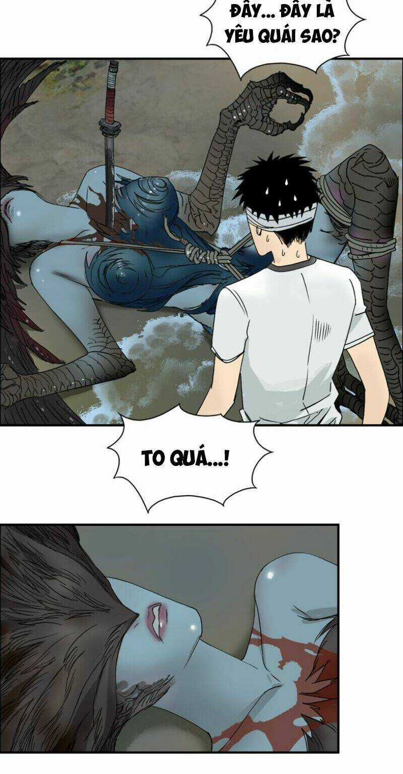 Siêu Năng Lập Phương Chapter 71 trang 4