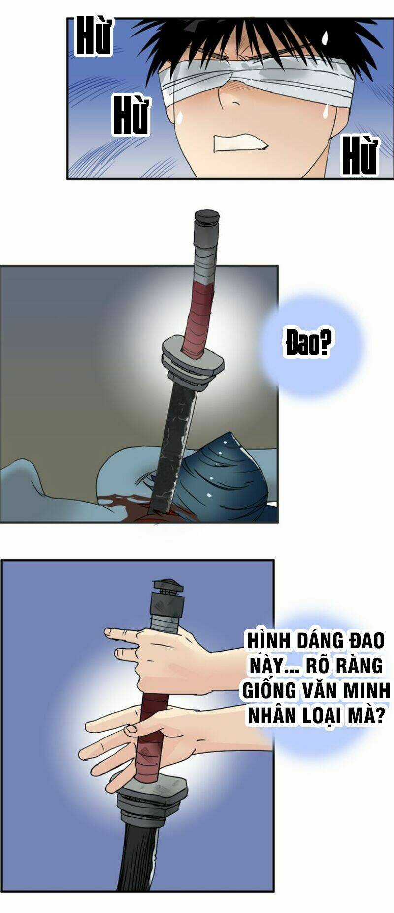 Siêu Năng Lập Phương Chapter 71 trang 5