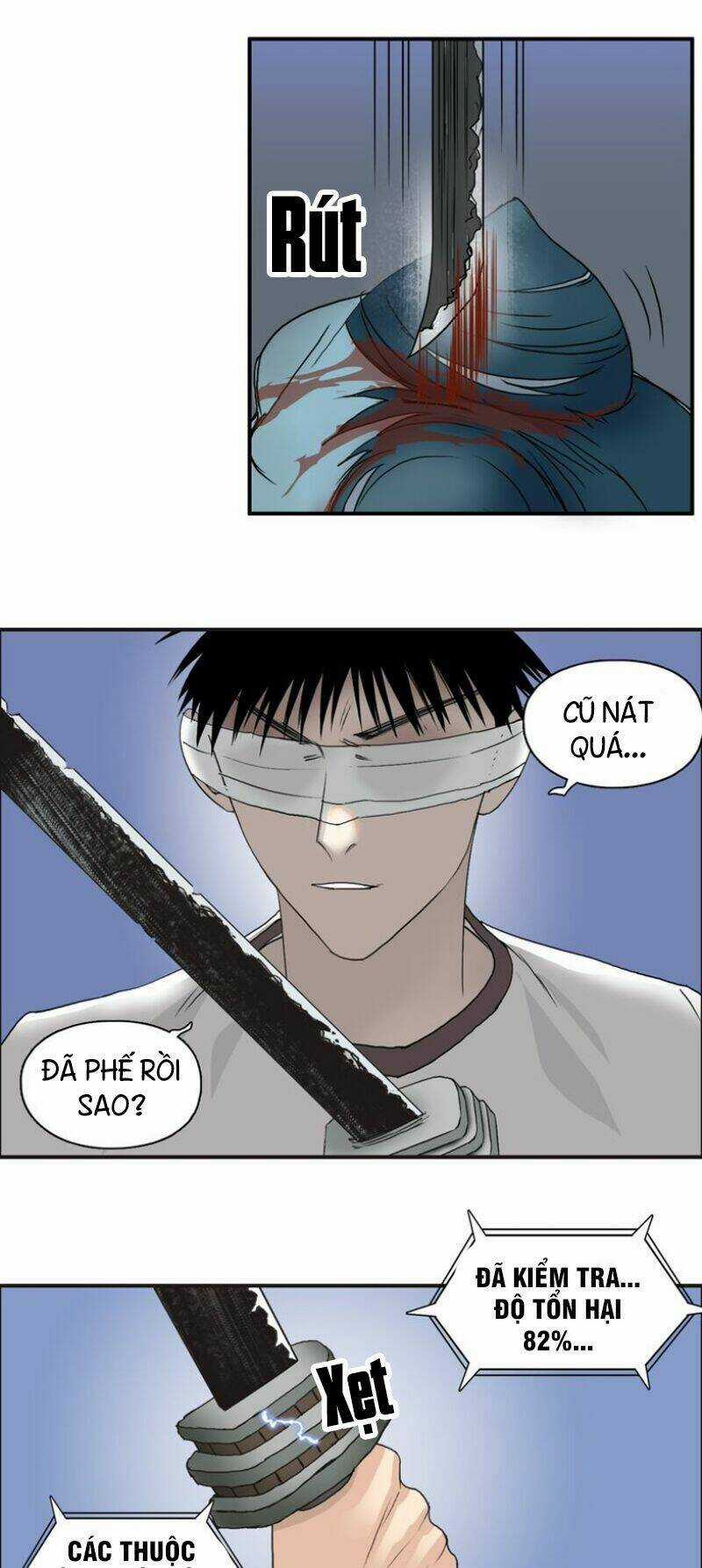 Siêu Năng Lập Phương Chapter 71 trang 6