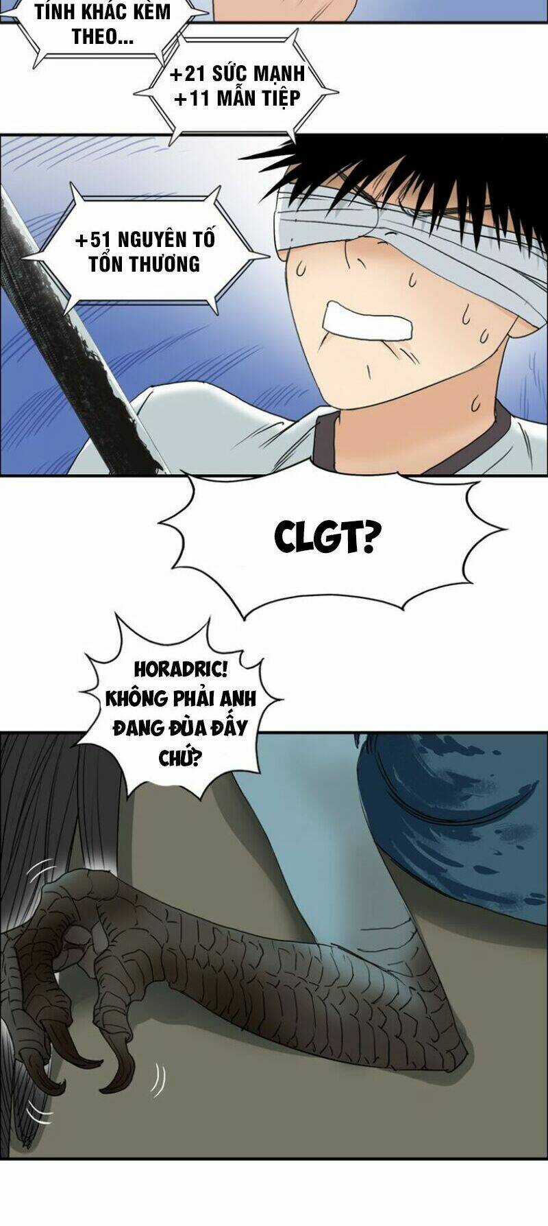 Siêu Năng Lập Phương Chapter 71 trang 7