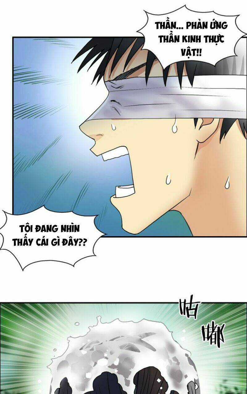 Siêu Năng Lập Phương Chapter 72 trang 11