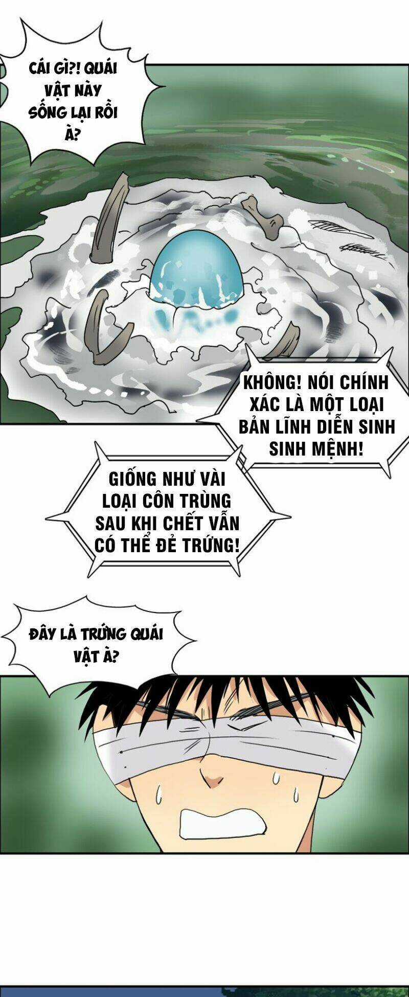 Siêu Năng Lập Phương Chapter 72 trang 13