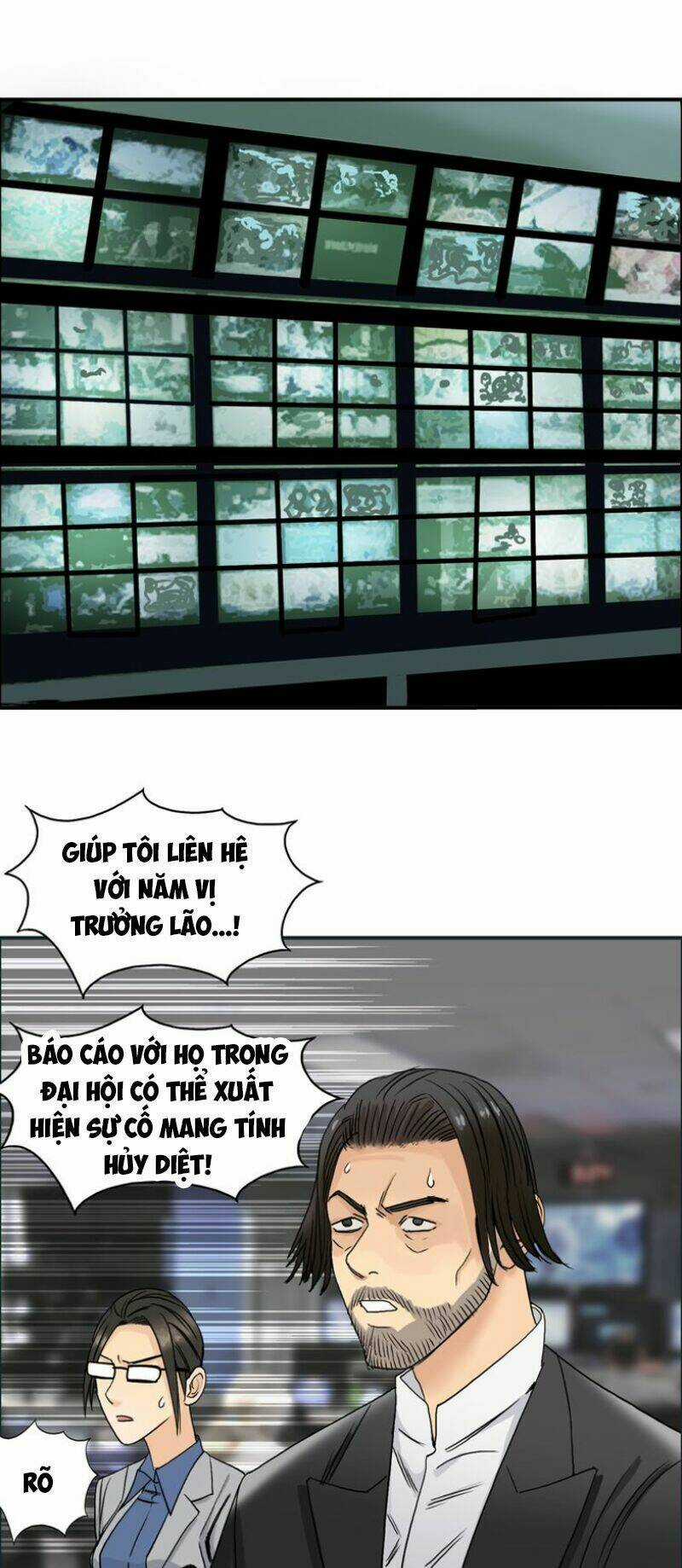 Siêu Năng Lập Phương Chapter 72 trang 15