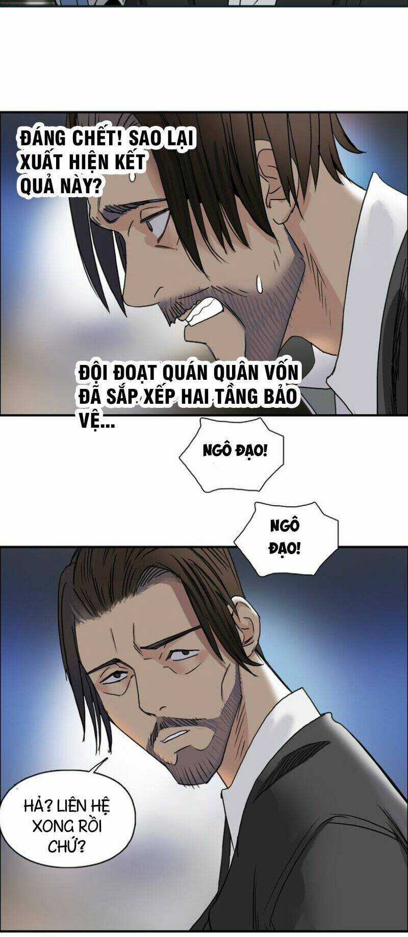 Siêu Năng Lập Phương Chapter 72 trang 16