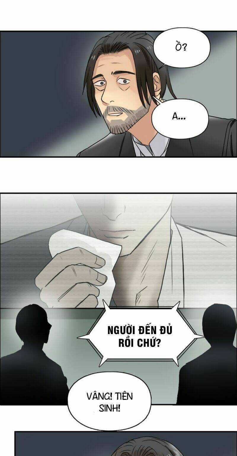 Siêu Năng Lập Phương Chapter 72 trang 19