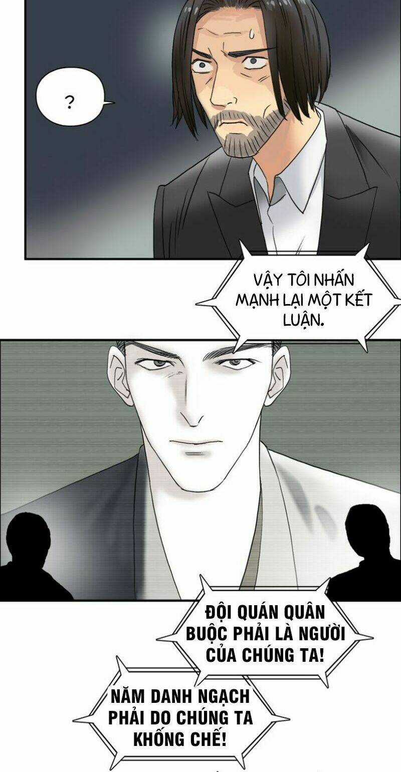 Siêu Năng Lập Phương Chapter 72 trang 20