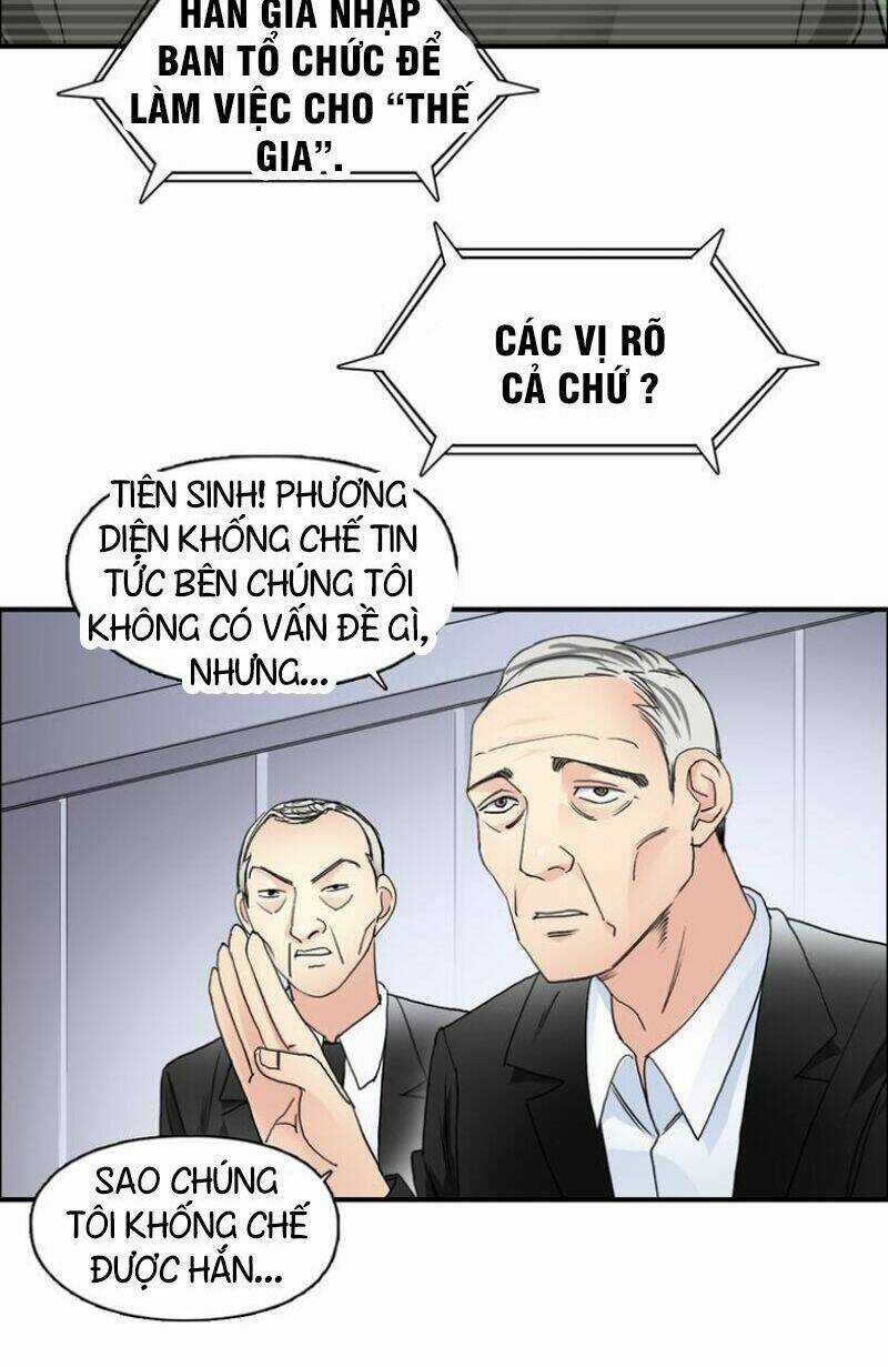 Siêu Năng Lập Phương Chapter 72 trang 24