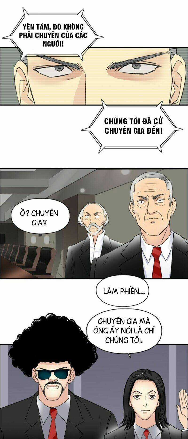 Siêu Năng Lập Phương Chapter 72 trang 25