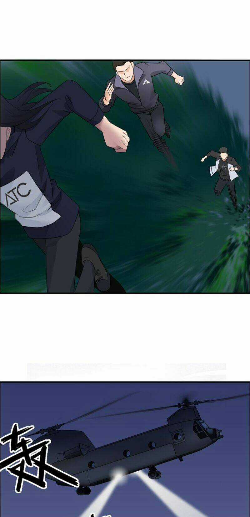 Siêu Năng Lập Phương Chapter 72 trang 27