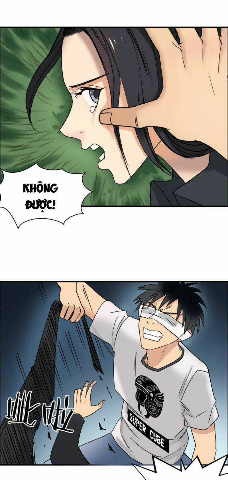 Siêu Năng Lập Phương Chapter 72 trang 3