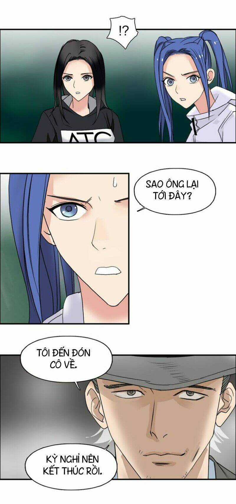 Siêu Năng Lập Phương Chapter 72 trang 30