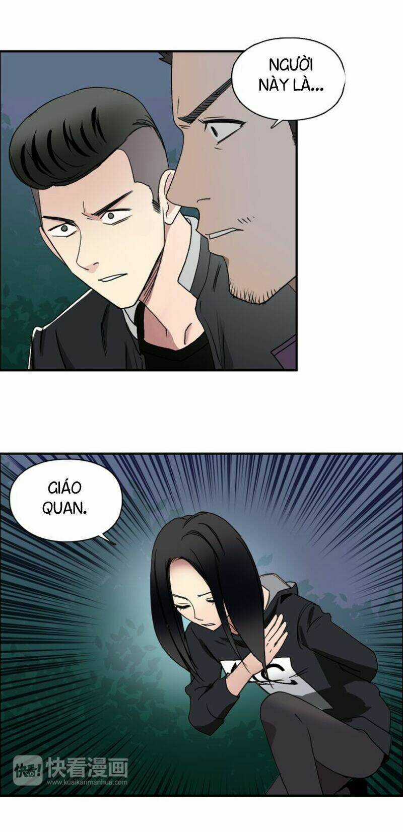 Siêu Năng Lập Phương Chapter 72 trang 31