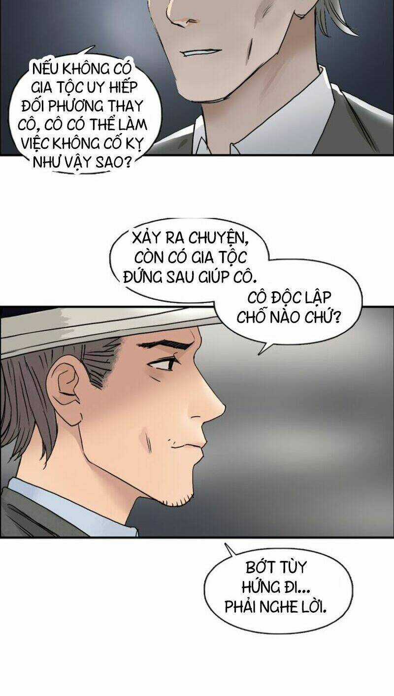 Siêu Năng Lập Phương Chapter 72 trang 34