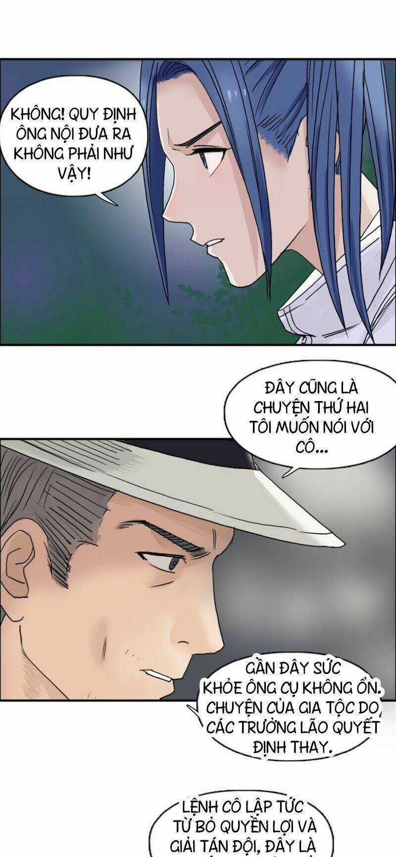 Siêu Năng Lập Phương Chapter 72 trang 35