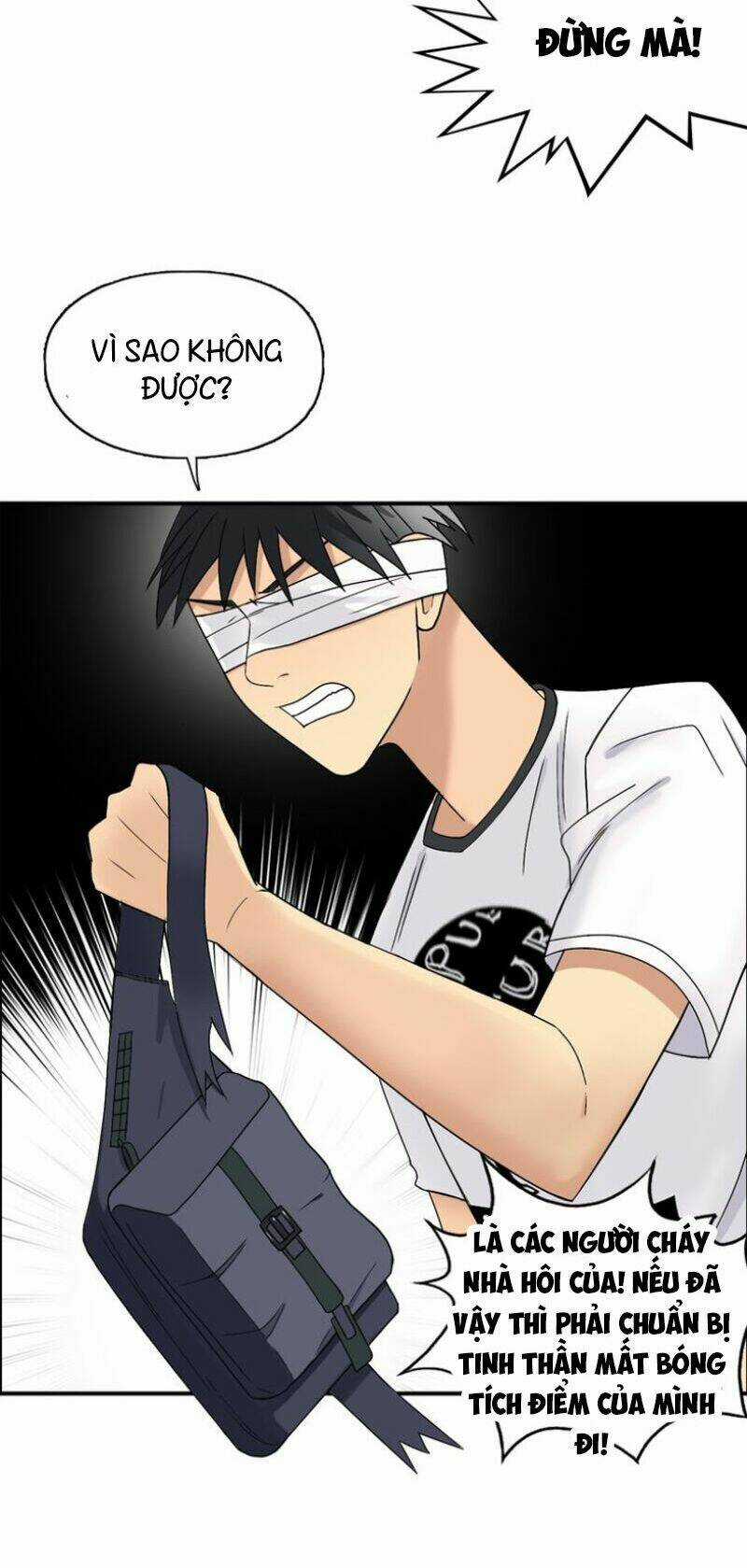 Siêu Năng Lập Phương Chapter 72 trang 4