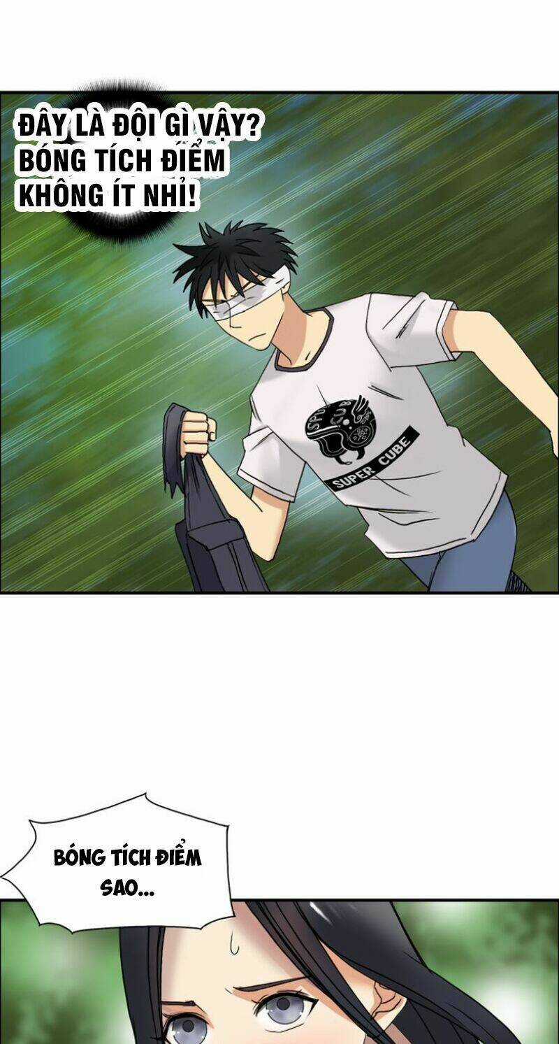 Siêu Năng Lập Phương Chapter 72 trang 5