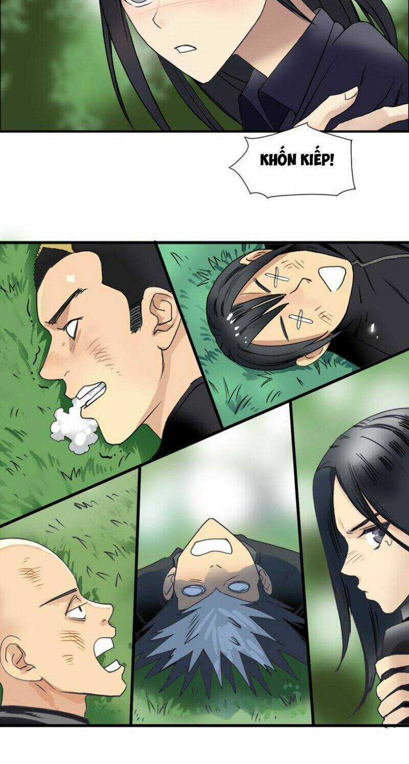 Siêu Năng Lập Phương Chapter 72 trang 6