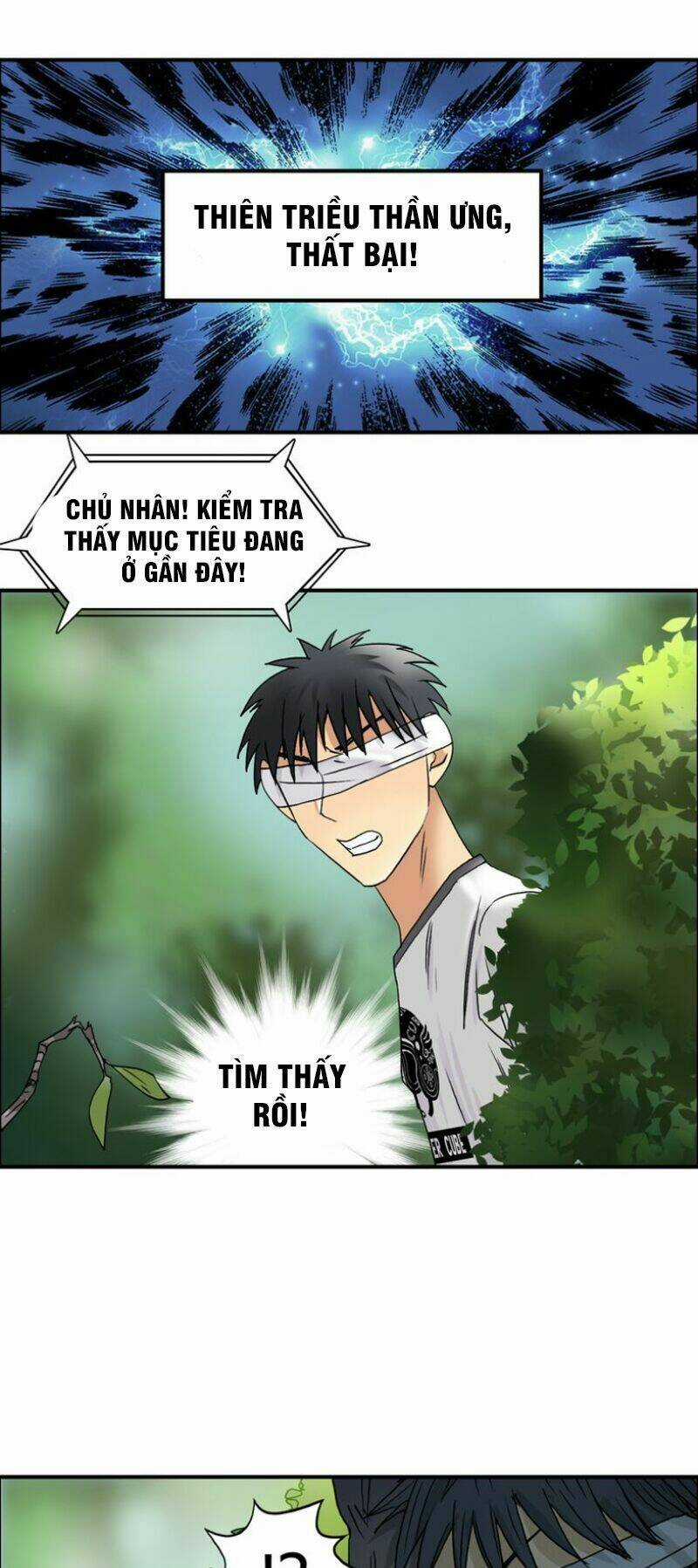 Siêu Năng Lập Phương Chapter 72 trang 7