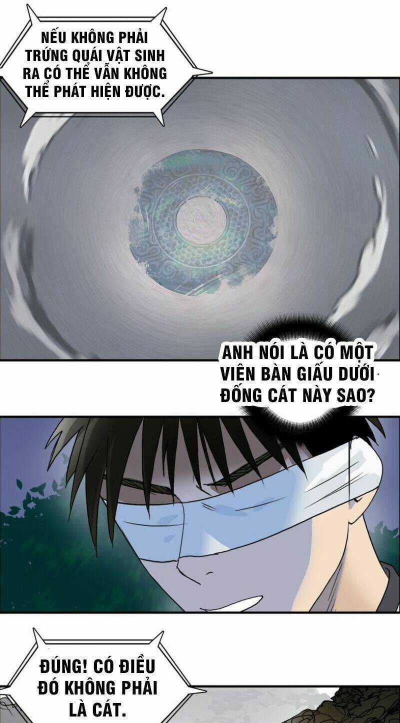 Siêu Năng Lập Phương Chapter 73 trang 10