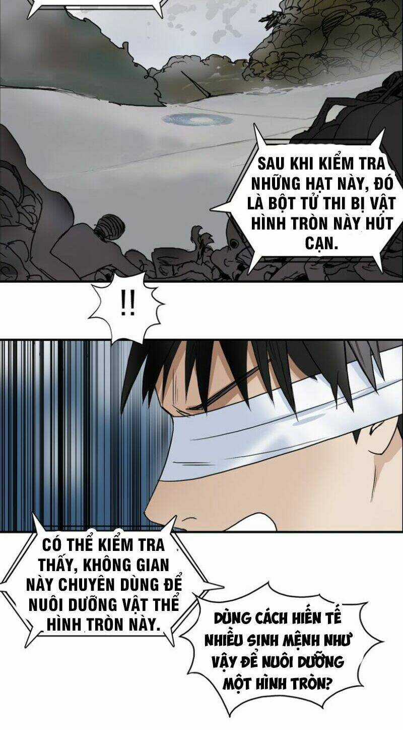 Siêu Năng Lập Phương Chapter 73 trang 11