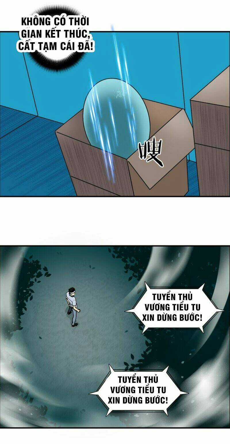 Siêu Năng Lập Phương Chapter 73 trang 14