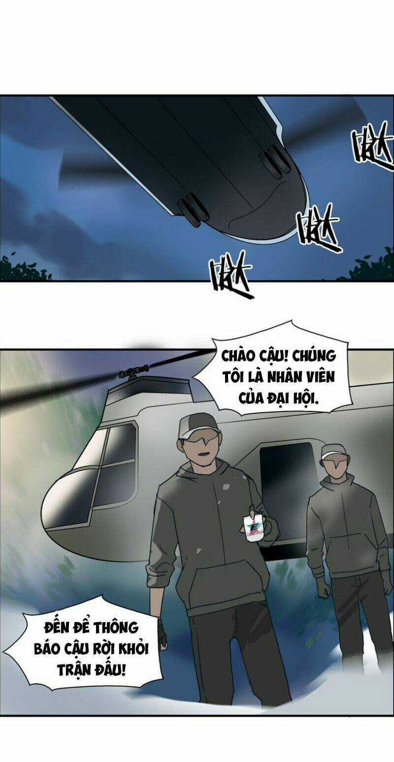 Siêu Năng Lập Phương Chapter 73 trang 15