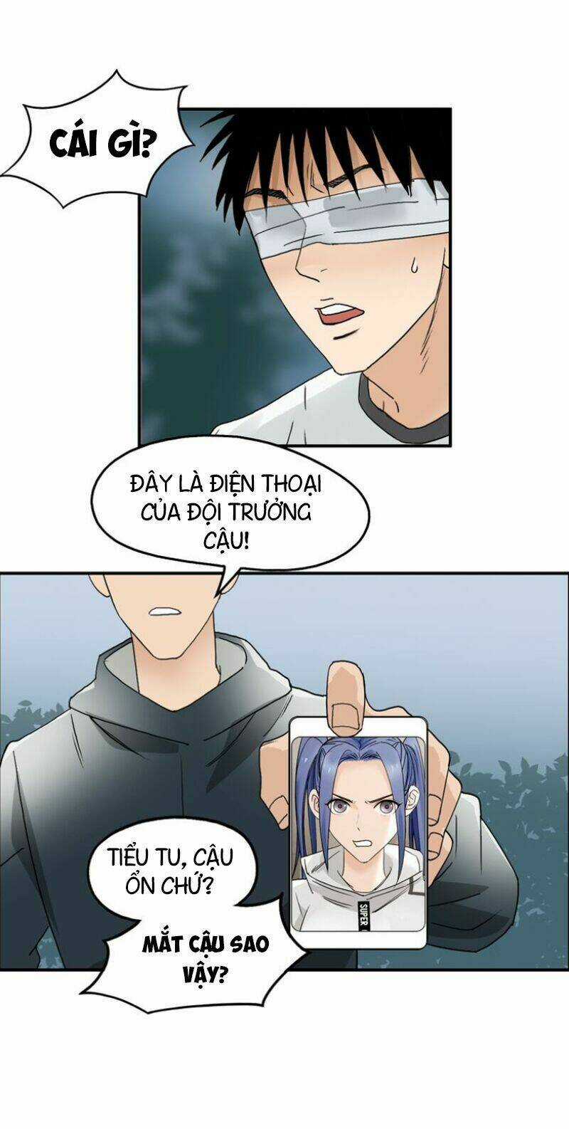 Siêu Năng Lập Phương Chapter 73 trang 16