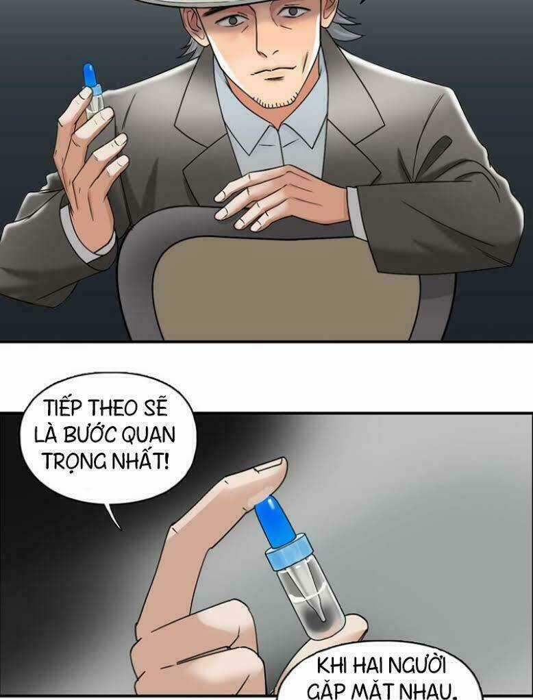 Siêu Năng Lập Phương Chapter 73 trang 19