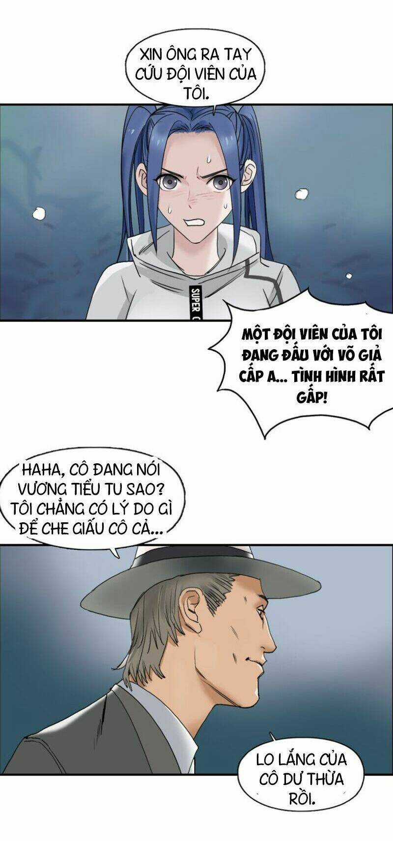 Siêu Năng Lập Phương Chapter 73 trang 2