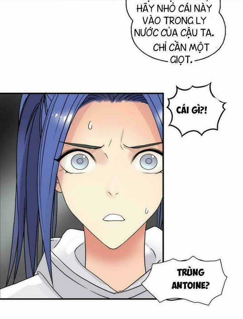 Siêu Năng Lập Phương Chapter 73 trang 20