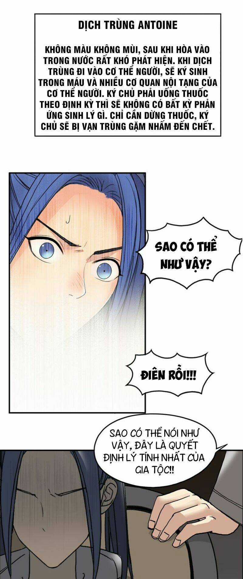 Siêu Năng Lập Phương Chapter 73 trang 21