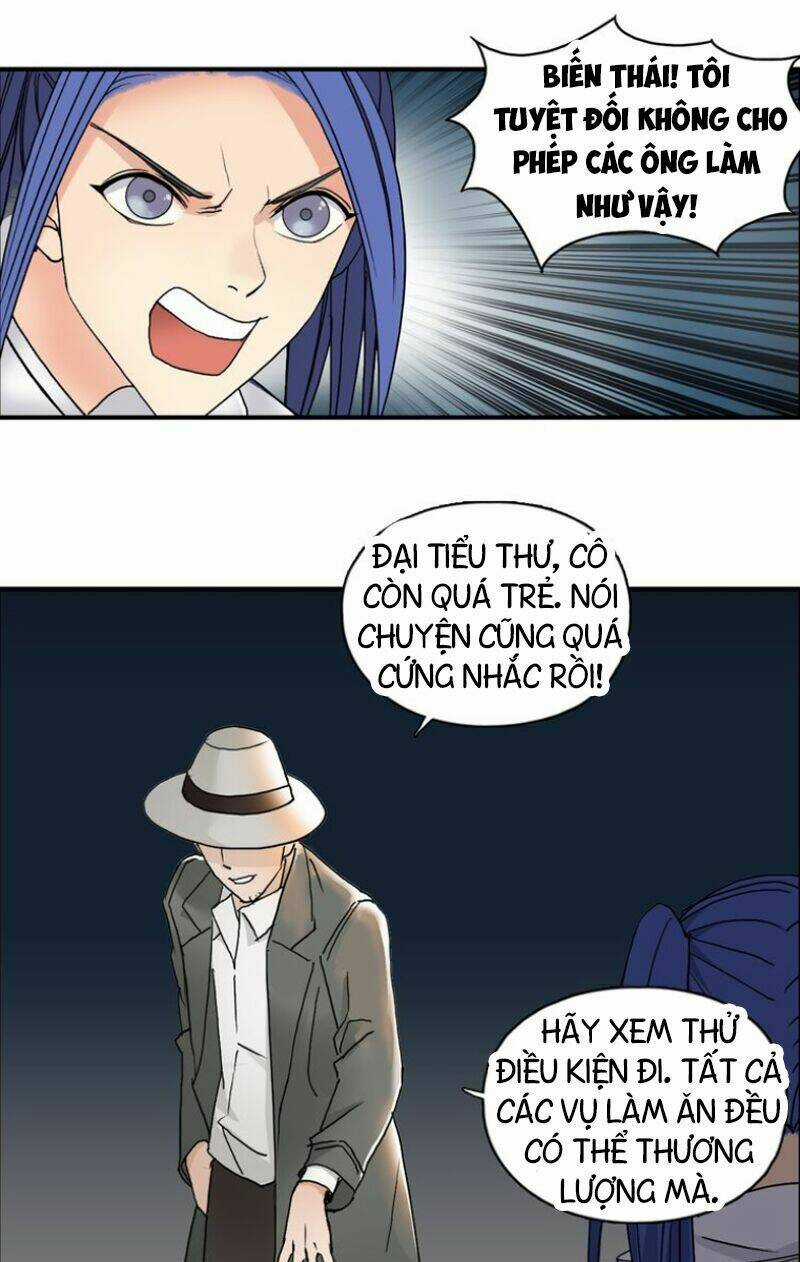 Siêu Năng Lập Phương Chapter 73 trang 23