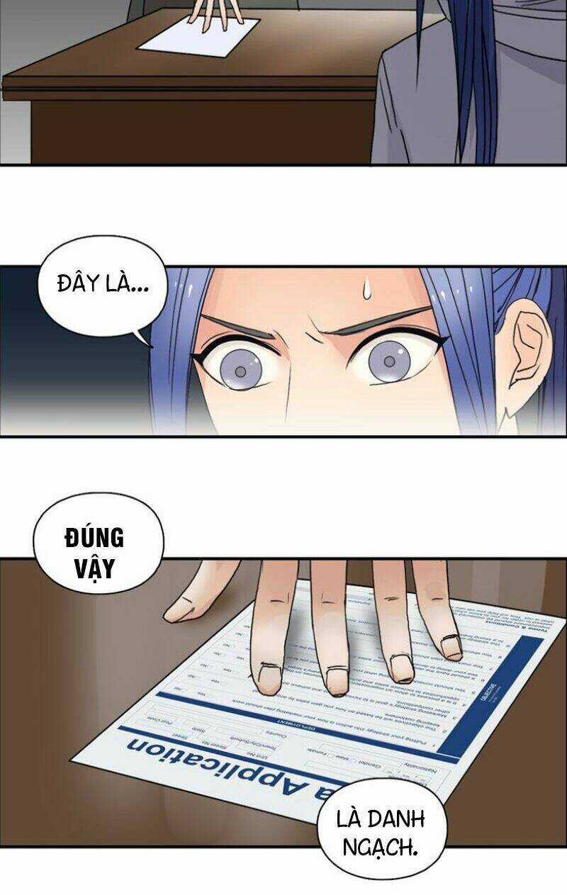 Siêu Năng Lập Phương Chapter 73 trang 24