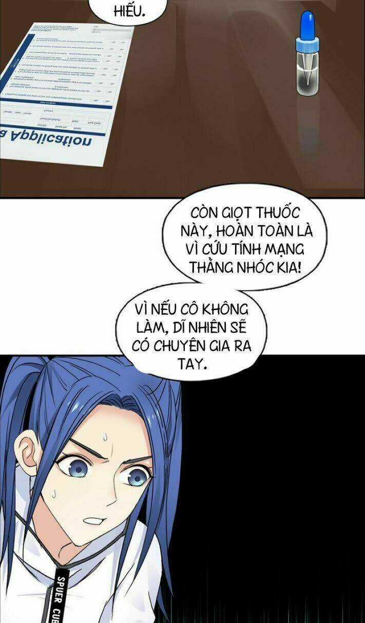 Siêu Năng Lập Phương Chapter 73 trang 26