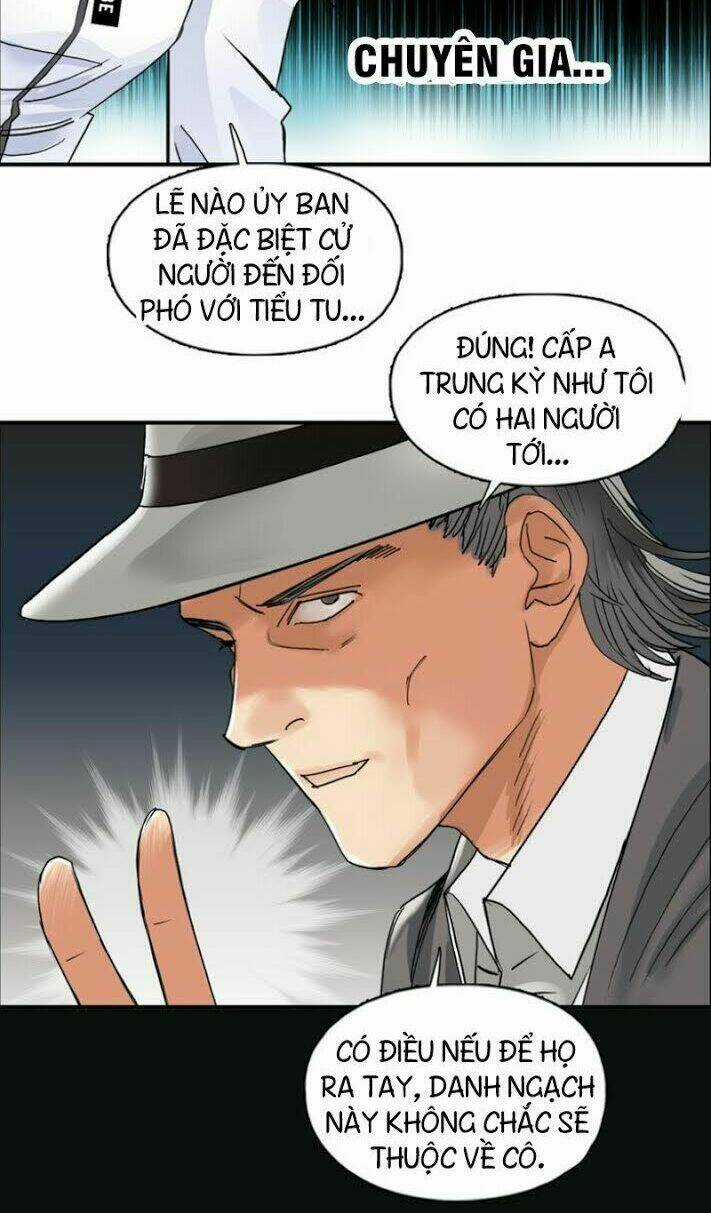 Siêu Năng Lập Phương Chapter 73 trang 27