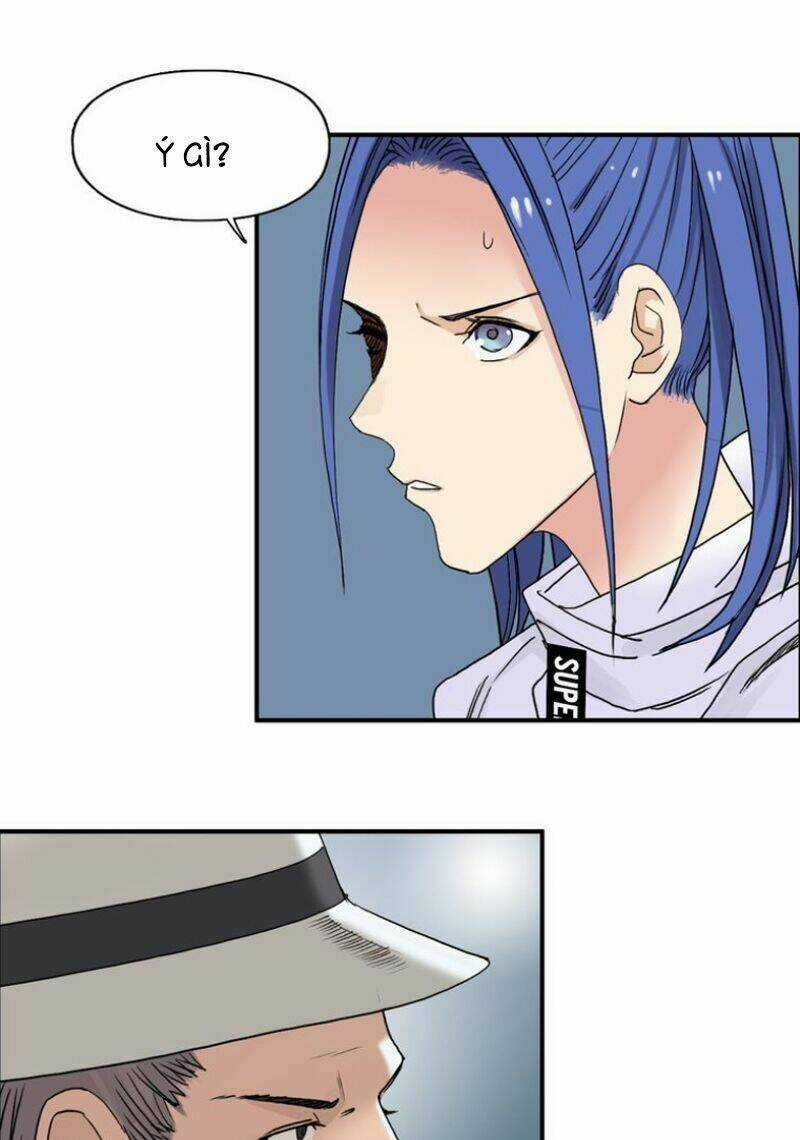 Siêu Năng Lập Phương Chapter 73 trang 3