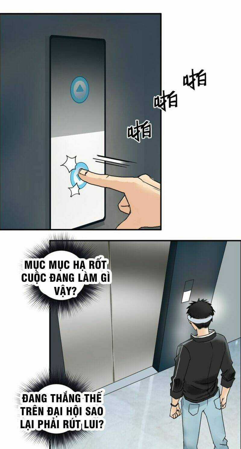 Siêu Năng Lập Phương Chapter 73 trang 30