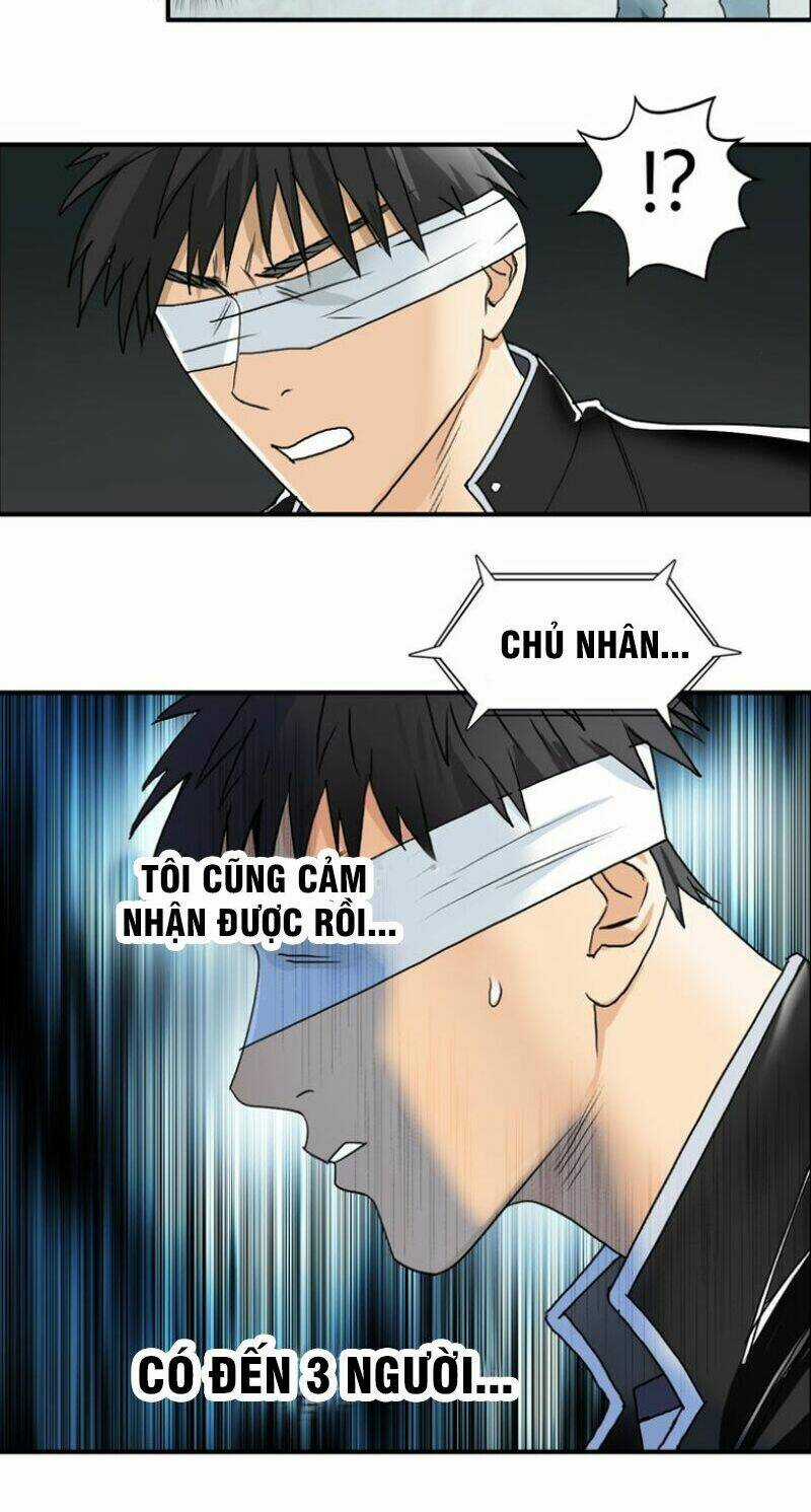 Siêu Năng Lập Phương Chapter 73 trang 31