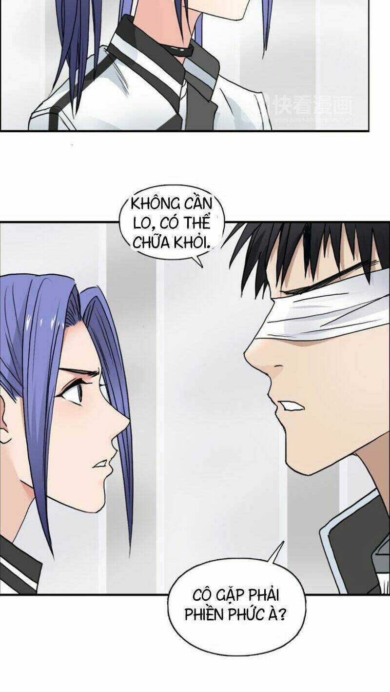 Siêu Năng Lập Phương Chapter 73 trang 35