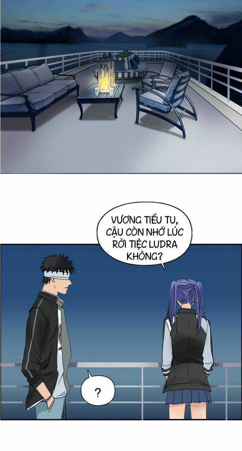 Siêu Năng Lập Phương Chapter 73 trang 37