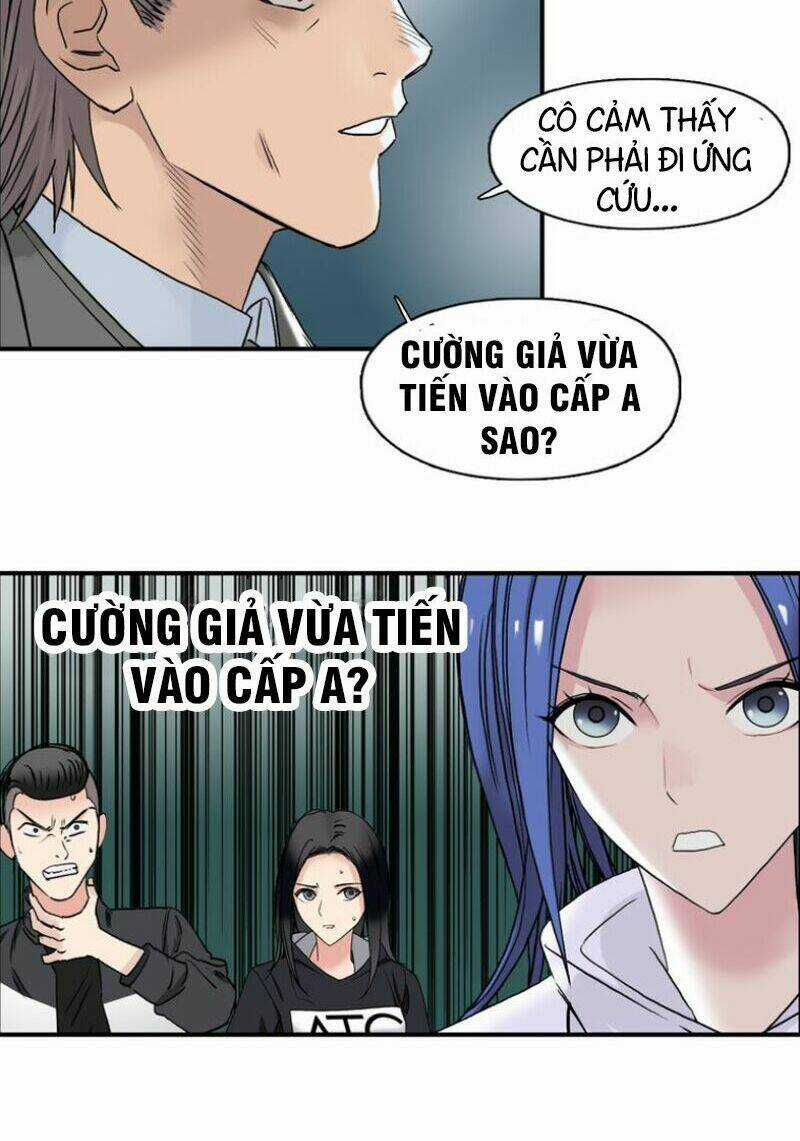 Siêu Năng Lập Phương Chapter 73 trang 4