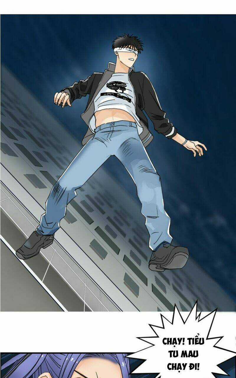 Siêu Năng Lập Phương Chapter 73 trang 42