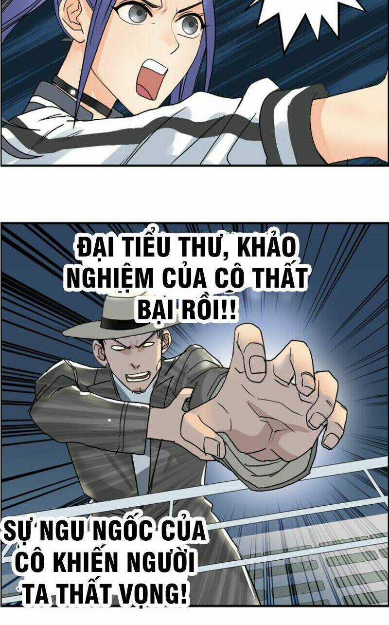 Siêu Năng Lập Phương Chapter 73 trang 43